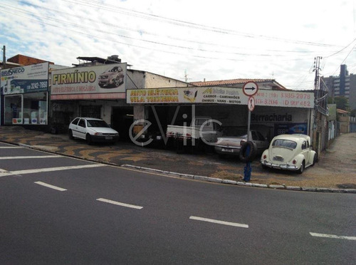 Barracão À Venda Em Vila Teixeira - Ba004473