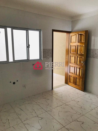 Imagem 3 de 15 de Sobrado Novo A Venda No Piqueri 3 Suites, 2 Vagas Grandes - 7014