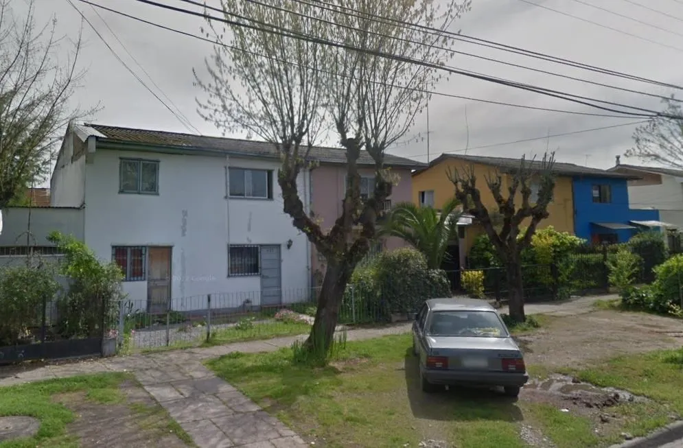 Imagen 1 de 10 de Casa En Venta De 3 Dorm. En Talca