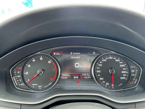Imagen 13 de 15 de Audi A4 2019 4p 2.0 Tfsi 190hp Sport Limited Edition