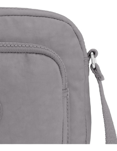 Kipling Bolsa Crossbody Original Con Llavero Chango