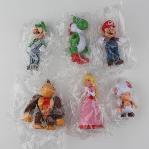 Figuras Mario Bross