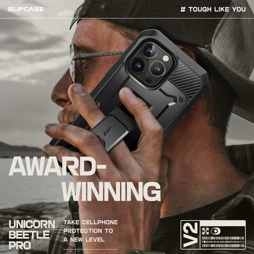Capa Capinha Case Supcase Ub Pro Para iPhone 16 Pro Max
