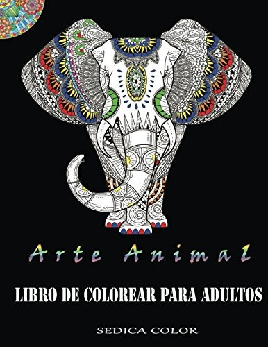 Libro : Libro De Colorear Para Adultos: Alivia El Estres ...