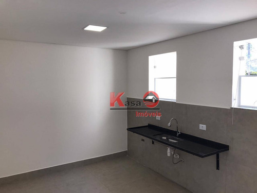 Imagem 13 de 17 de Sobrado Com 3 Dormitórios À Venda, 116 M² Por R$ 650.000,00 - Gonzaga - Santos/sp - So0433