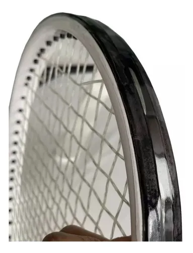 comprar Fita Protetora Para Cabeça De Raquete Transparente 40cm 