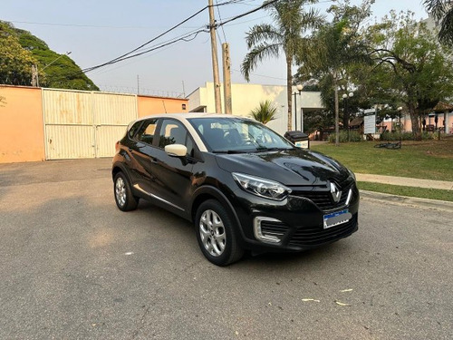 Renault Captur Captur 1.6 16V SCE FLEX LIFE X-TRONIC
