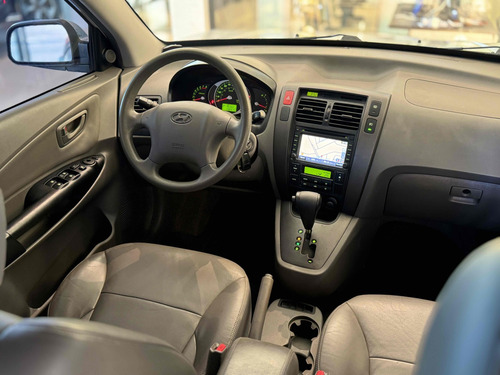 Hyundai Tucson 2.0 MPFI GLS 16V 143CV 2WD FLEX 4P AUTOMÁTICO