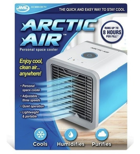 Oferta Enfriador De Aire (arctic Air)