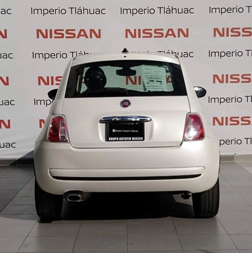 Imagen 5 de 15 de Fiat 500 Pop Automatico