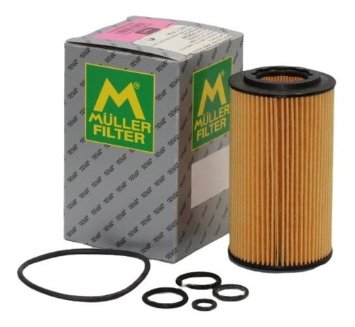 Filtro Aceite Mercedes M112 113 272 273 6 Y 8 Cil Hu 718/5 X