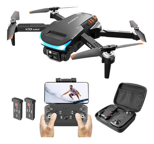 Drone Con Cámara Para Niños Principiantes Adultos 1080p Hd F