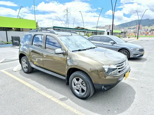 Renault Duster 1.6 Expression