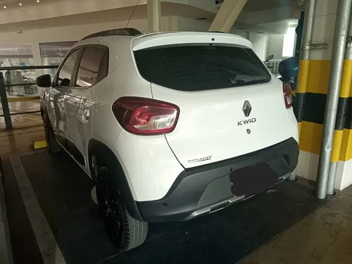 Renault Kwid 1.0 12v