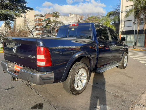 RAM 1500 5.7 Laramie Atx V8