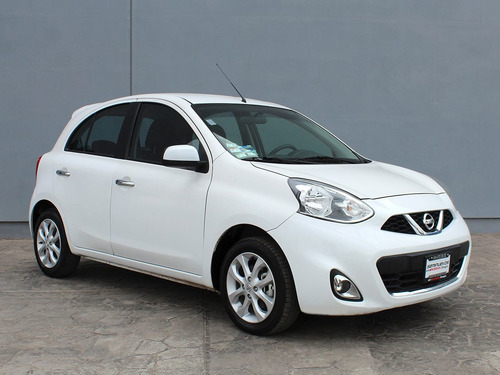 Imagen 7 de 11 de Nissan March Advance At 2018