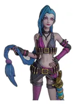 Comprar Jinx - La Chica Explosiva De League Of Legends