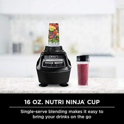 Cocina Ninja Bl770, 1500w, 4 Funciones Integradas