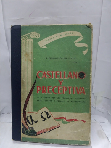 Castellano Y Preceptiva