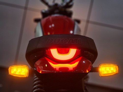Imagen 24 de 25 de Ducati Scrambler Icon Red 0km