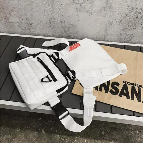 Riñoneras hombre trap sale