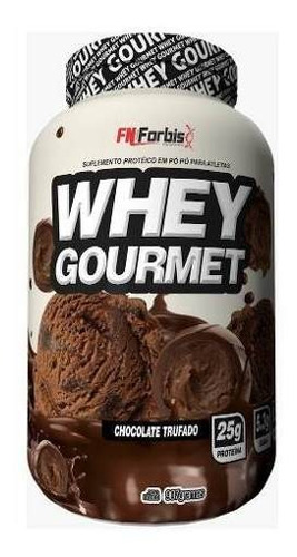 Combo 6 Und Whey Gourmet 900g Fn Forbis (best)