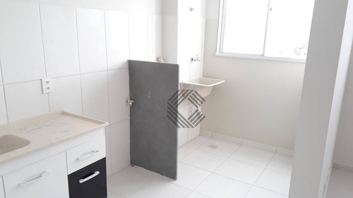 Residencial Bela Vista, 84,13 M², 2 Dormitórios, 1 Vaga, Votorantim Sp. - Ap8945