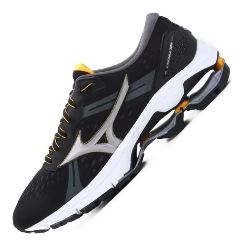 T nis Mizuno Wave Guardian 4 Masculino Confort vel Oferta