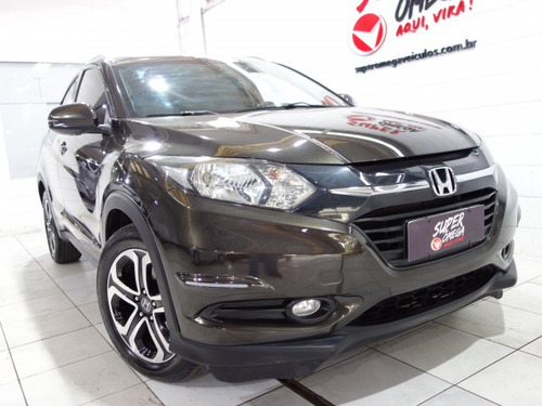 Honda HR-V HR-V 1.8 16V FLEX EX 4P AUTOMÁTICO