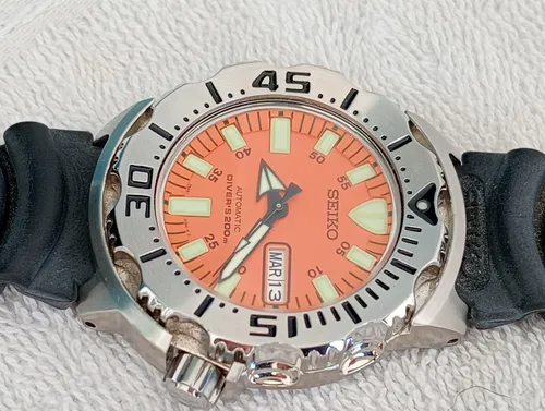 Seiko 7s26 características hotsell