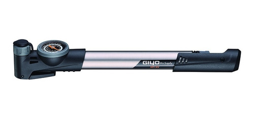 Inflador Para Bicicletas Giyo Gp993 Aluminio Lacusports