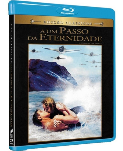 Blu-ray A Um Passo Da Eternidade - Original & Lacrado