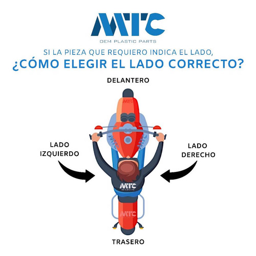 Faro Delantero Completo Para Bajaj Pulsar Ns 200 200ns Mtc