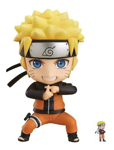 Figura Naruto Shippuden X Unidad (9cm X 10cm, Multicolor)