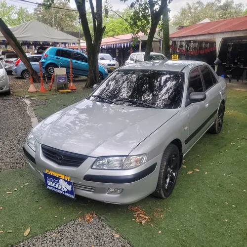 Mazda 626 2.0 Na8