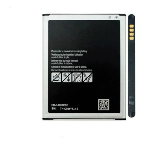 Bateria Para Samsung J7 J700 J7 Neo Bj700 J4 2018 J400 Ori