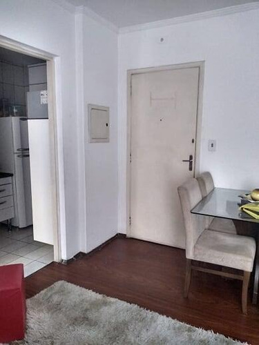 Apartamento Com 2 Dormitórios À Venda, 50 M² Por R$ 185.000 - Jardim Lajeado - São Paulo/sp - Ap6368