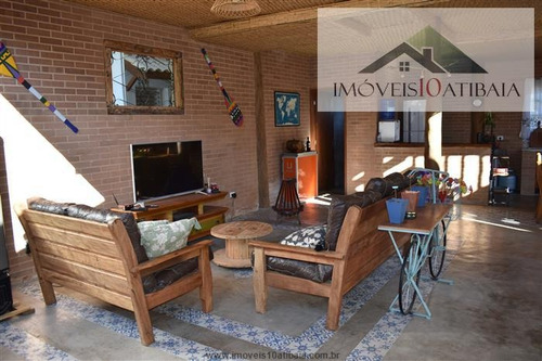 Imagem 14 de 29 de Chácaras À Venda Em Atibaia/sp - Compre O Seu Chácaras Aqui! - 1476826