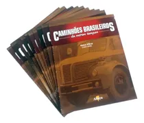 Comprar Coleção Caminhões Brasileiros De Outros Tempos, Fascículos