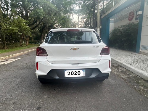 Chevrolet Onix 1.0 Turbo Aut. 5p