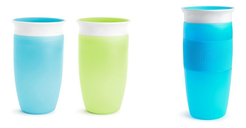 Munchkin Miracle 360 Vasos Para Sorber A Prueba De Derrame