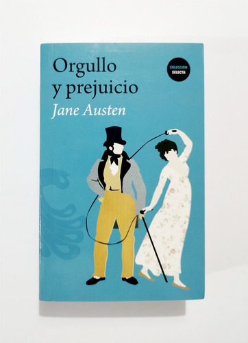 Orgullo Y Prejuicio - Jane Austen / Original Nuevo