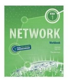 Libro Network 1âºeso Wb 19 - Aa.vv