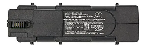 Batería De Reemplazo 7 4v Para Arris Touchstone Tg862g, Tm5-