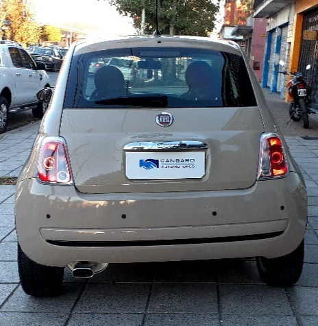Fiat 500 1.4 Cult Tech Corred