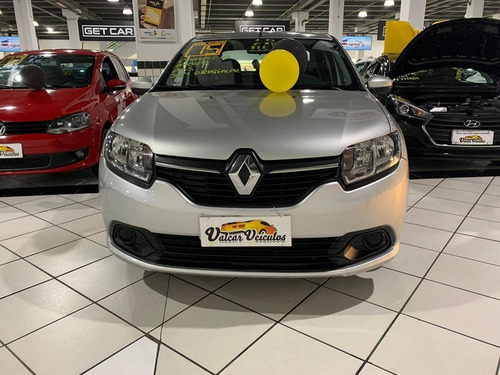 Renault Logan 1.6 Expression 8v Flex 4p Manual
