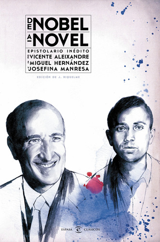 Libro- De Nobel A Novel -original