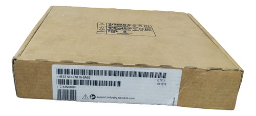 Siemens 6es7531-7nf10-0ab0 Simatic S7-1500