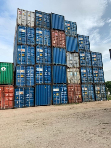 Imagen 2 de 7 de Contenedores Maritimos 20/40 Pies Containers