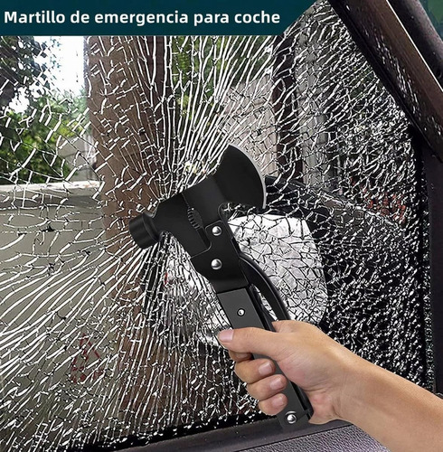I Alicates De Seguridad Multifuncionales Portátiles 14 En 1